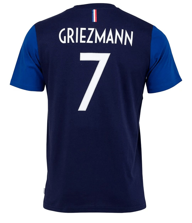 FFF  T-shirt Griezmann nº7