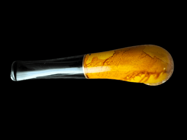 Pipe bruyère jamais fumée / proto Berrod Regad