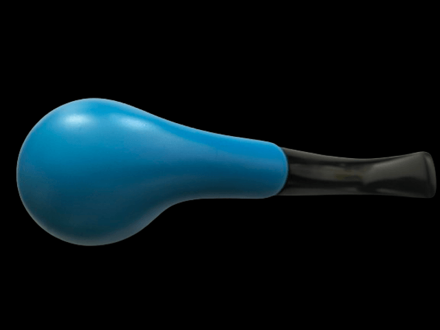 Pipe bruyère jamais fumée / proto Berrod Regad