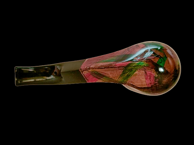 Pipe bruyère jamais fumée / proto Berrod Regad de la BC Picasso