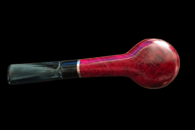 Pipe bruyère jamais fumée / proto Berrod Regad