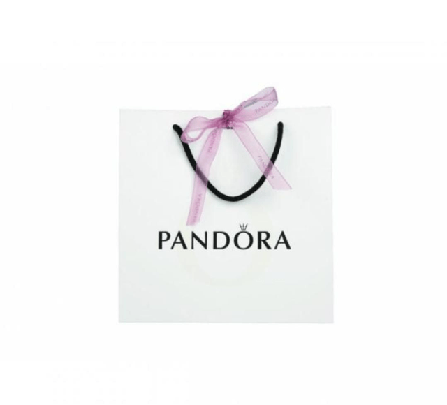 Boucles d'oreilles créoles Pandora Timeless