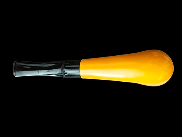 Pipe bruyère jamais fumée / proto Berrod Regad