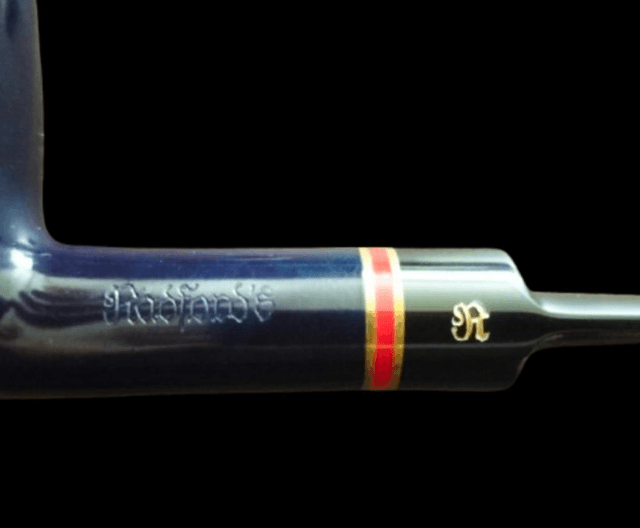 Pipe Radford's  / jamais fumée