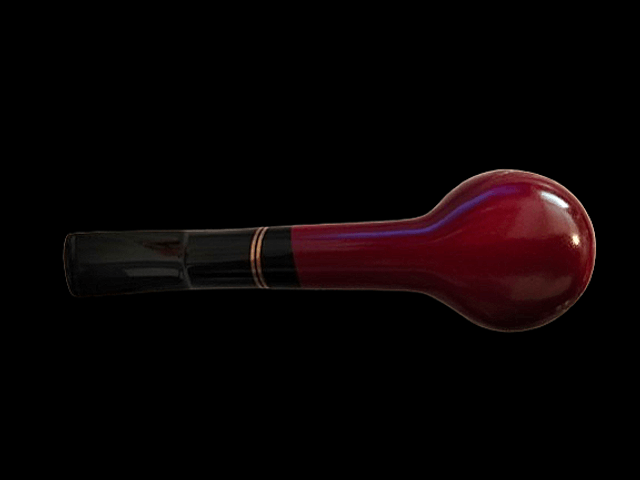Pipe bruyère jamais fumée / proto Berrod Regad