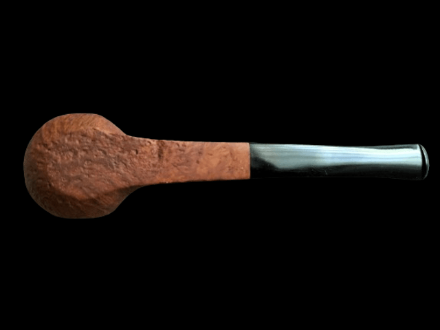 Pipe bruyère jamais fumée / Proto Berrod Regad