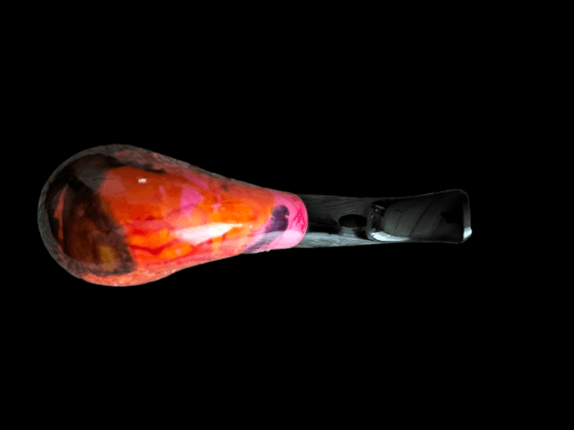 Pipe bruyère jamais fumée / proto Berrod Regad