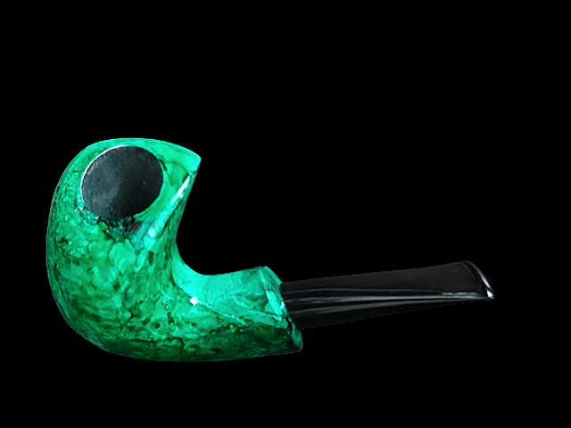 Pipe bruyère jamais fumée / proto Berrod Regad