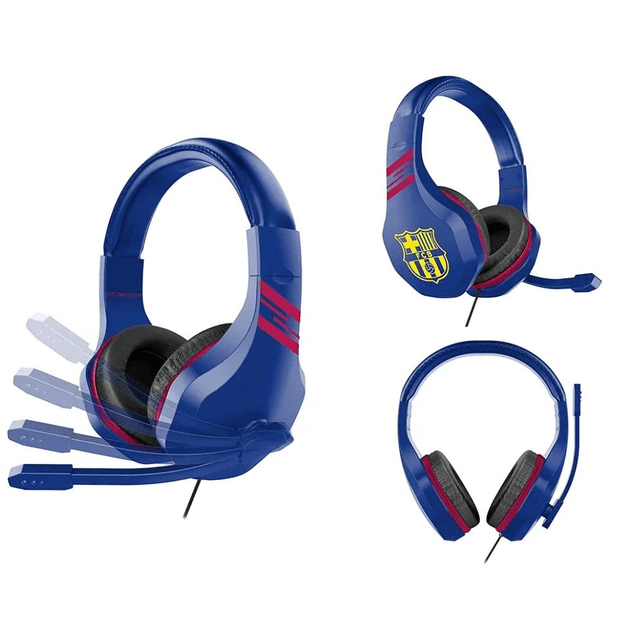 FC Barcelone Casque gaming  subsonic