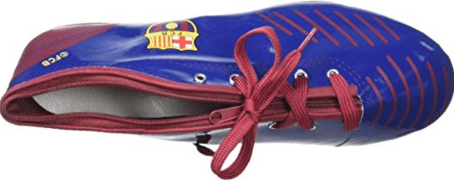 FC Barcelone Trousse  chaussure crampon