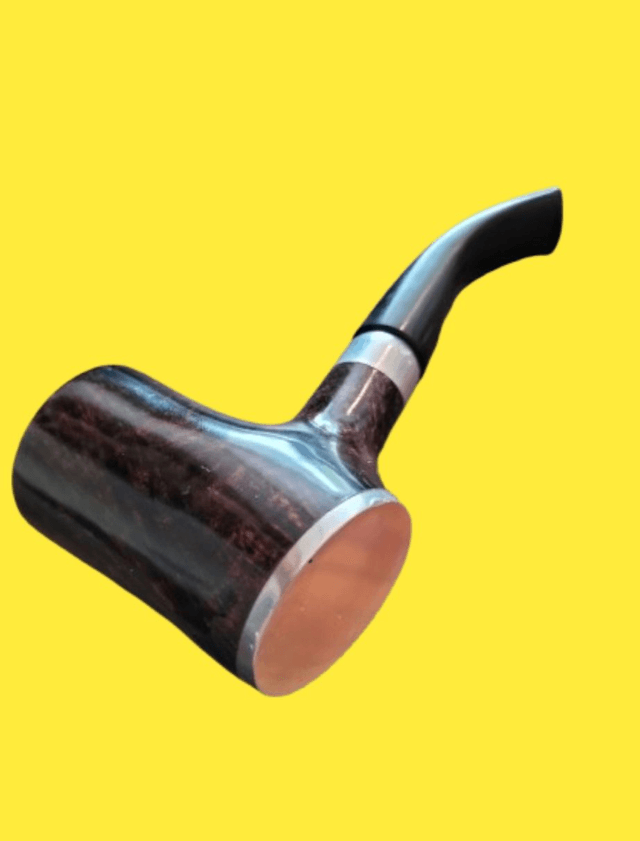 Pipe bruyère jamais fumée / proto Berrod Regad