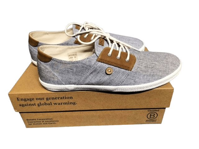 FAGUO Cypressme Cotton Leather blue / pointure 43