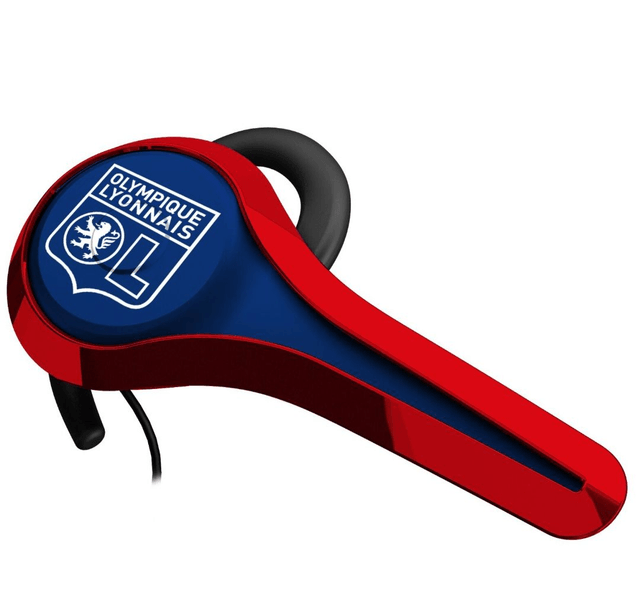 Olympique Lyonnais Oreillette gaming PS4 Xbox one 