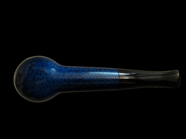 Pipe bruyère jamais fumée / proto Berrod Regad/ bleue