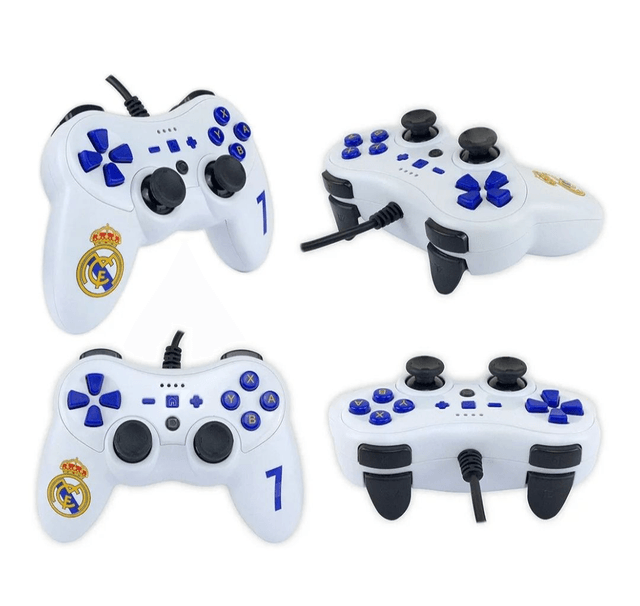 Real Madrid Manette Nintendo Switch 