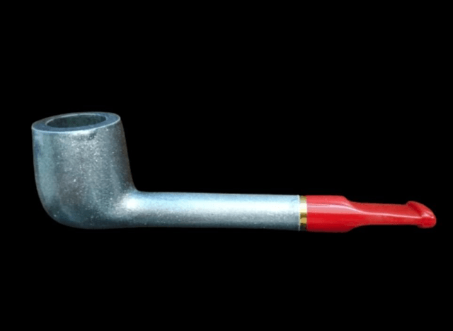 Pipe bruyère jamais fumée / proto Berrod Regad