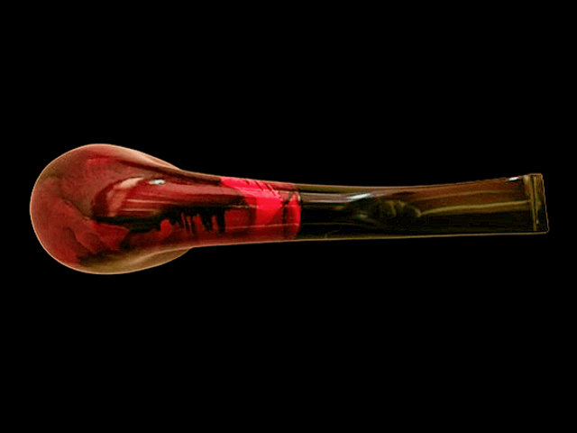 Pipe bruyère jamais fumée / proto Berrod Regad