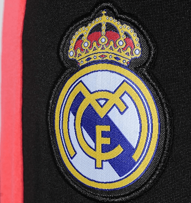 Real Madrid training fit