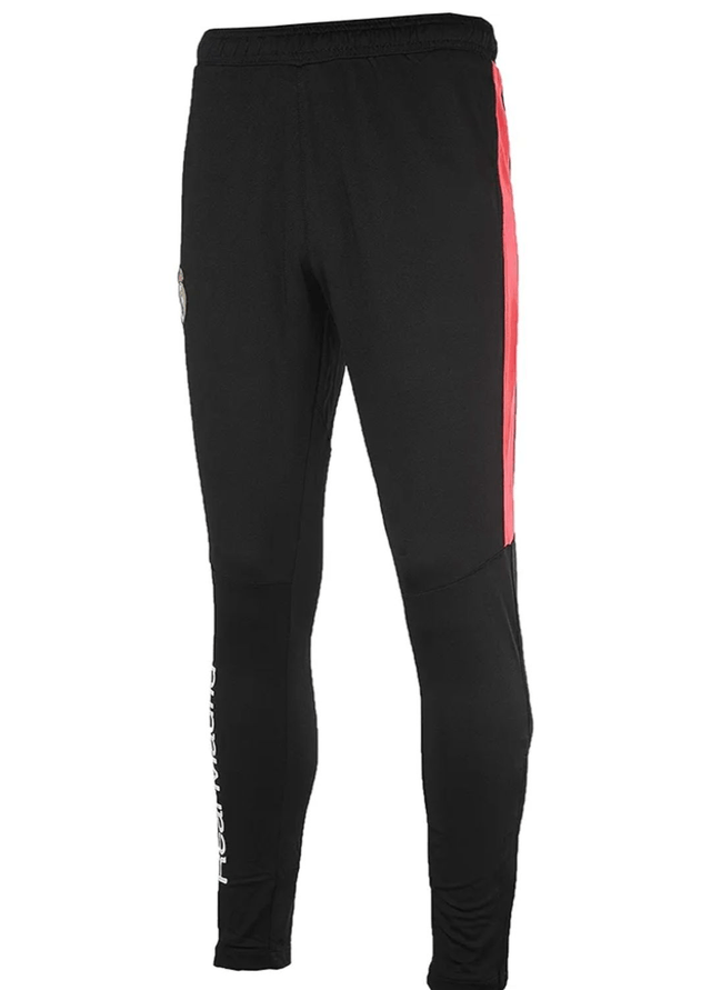 Real Madrid training fit