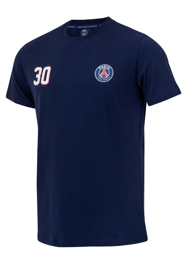 PSG  T-shirt Lionel MESSI - Collection officielle PARIS SAINT GERMAIN