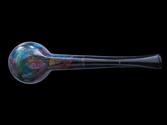 Pipe bruyère jamais fumée / proto Berrod Regad