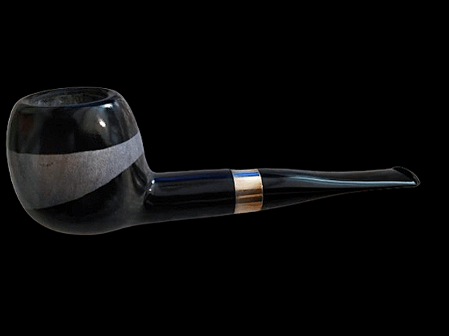 Pipe bruyère jamais fumée / proto Berrod Regad