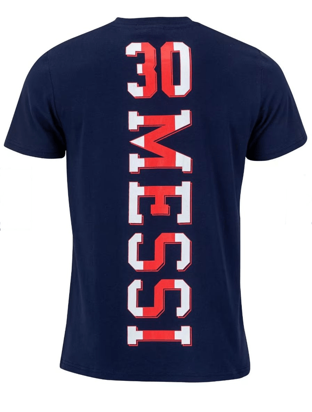 PSG  T-shirt Lionel MESSI - Collection officielle PARIS SAINT GERMAIN
