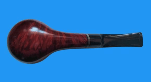 Pipe bruyère jamais fumée / proto Berrod Regad