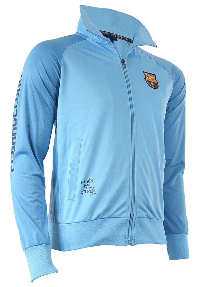 FC Barcelone Veste zippée