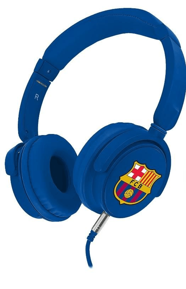 FC Barcelone Casque audio enfant 