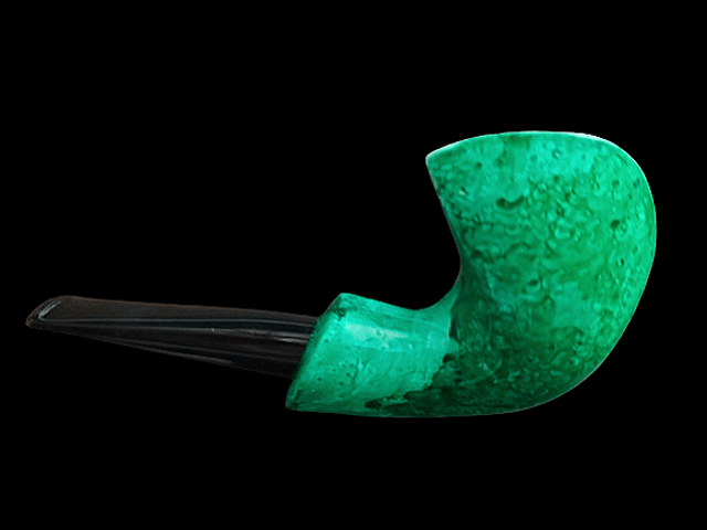 Pipe bruyère jamais fumée / proto Berrod Regad