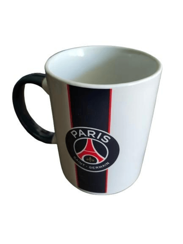 PSG Mug  collector Sergio Ramos blanc