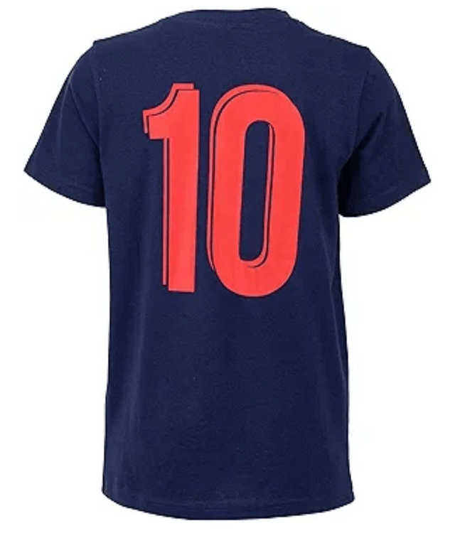 PSG T-shirt collection officielle Neymar 