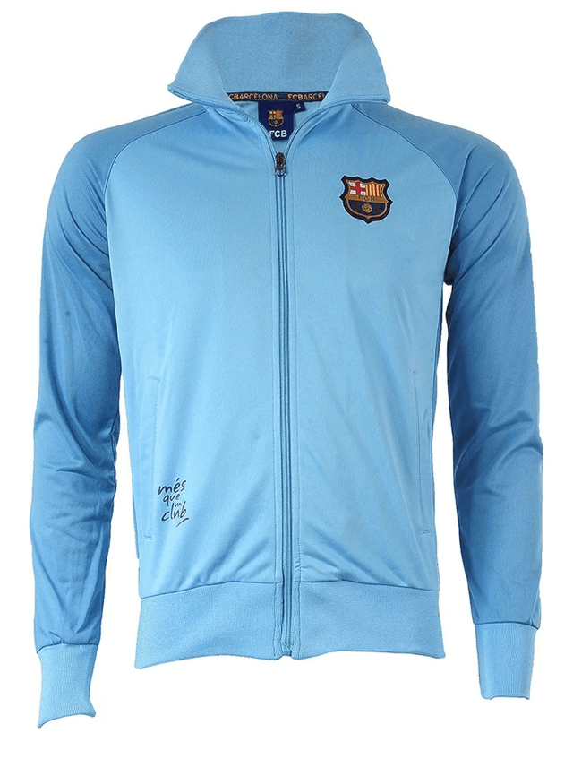 FC Barcelone Veste zippée