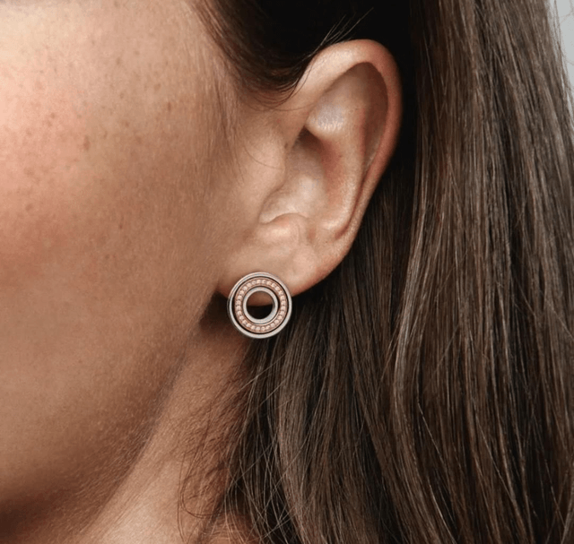 Clous d’oreilles Pandora Signature