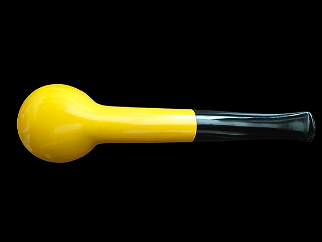 Pipe bruyère jamais fumée / proto Berrod Regad
