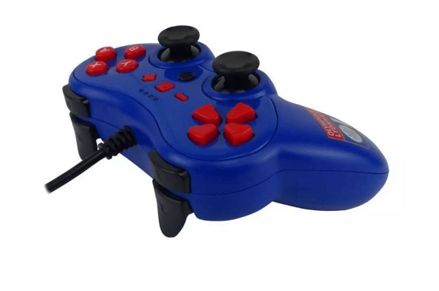 Olympique Lyonnais Manette Nintendo Switch  filaire