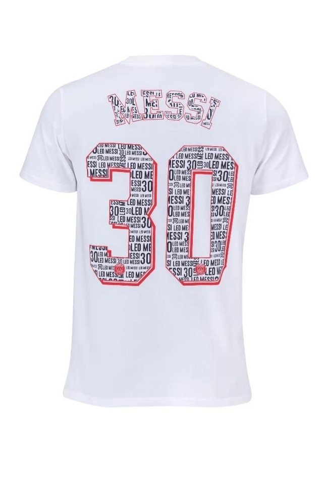 PSG T-shirt Messi collection officielle 