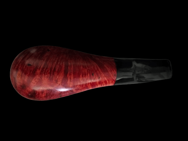 Pipe bruyère jamais fumée / proto Berrod Regad