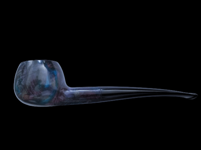Pipe bruyère jamais fumée / proto Berrod Regad