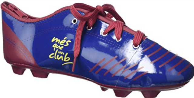 FC Barcelone Trousse  chaussure crampon