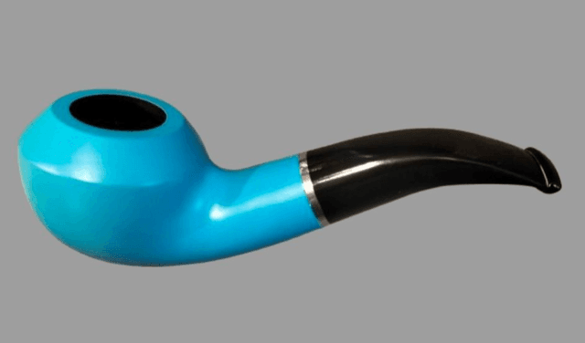 Pipe bruyère jamais fumée / proto berrod Regad