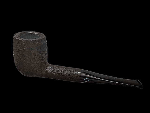 Pipe sablée bruyère jamais fumée / Berrod Regad
