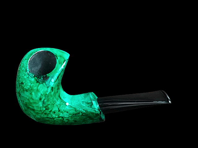 Pipe bruyère jamais fumée / proto Berrod Regad