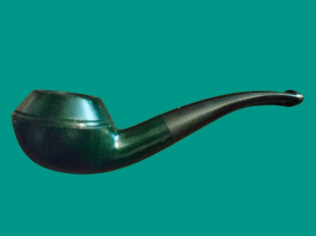Pipe bruyère jamais fumée / proto Berrod regad