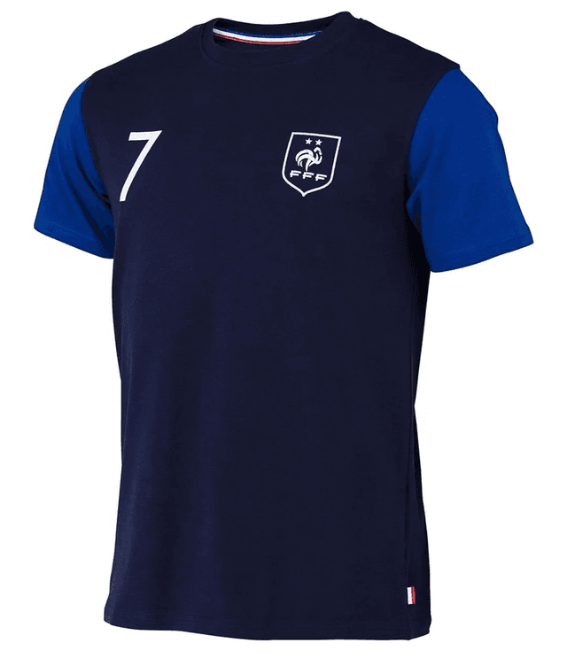 FFF  T-shirt Griezmann nº7