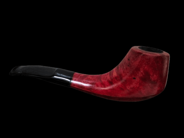 Pipe bruyère jamais fumée / proto Berrod Regad