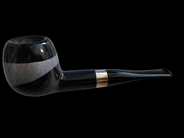 Pipe bruyère jamais fumée / proto Berrod Regad
