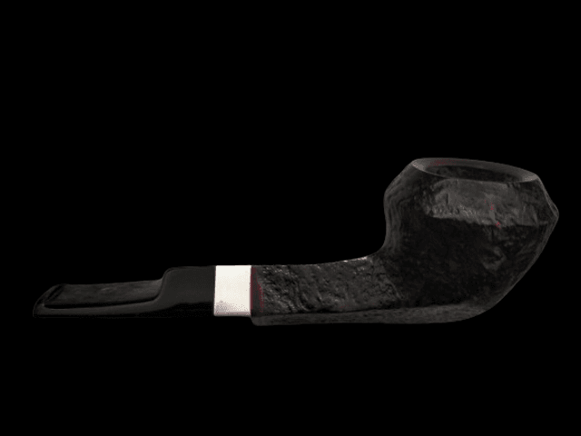 Pipe bruyère jamais fumée / proto Berrod Regad