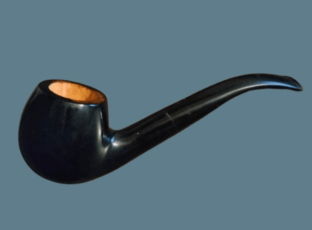 Pipe bruyère jamais fumée / Proto Berrod Regad